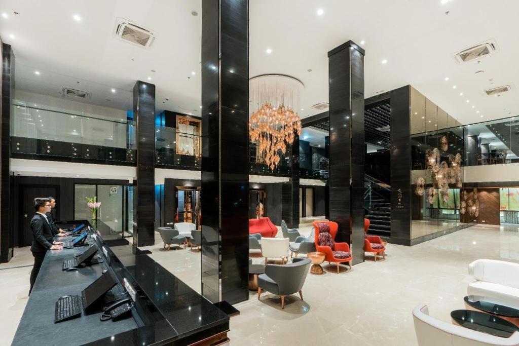 Hotel Jal City Бангкок Экстерьер фото