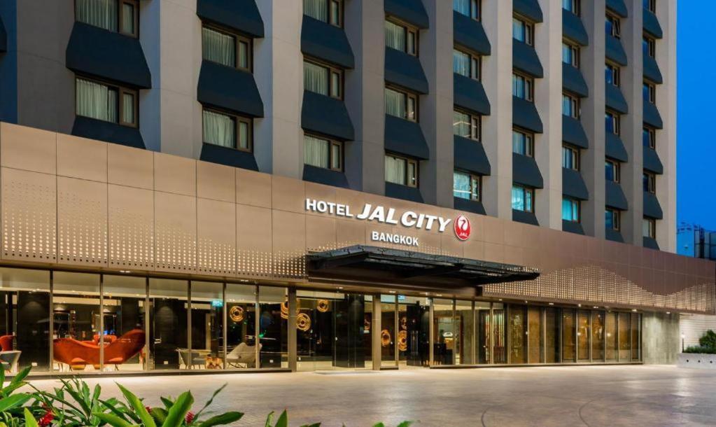 Hotel Jal City Бангкок Экстерьер фото