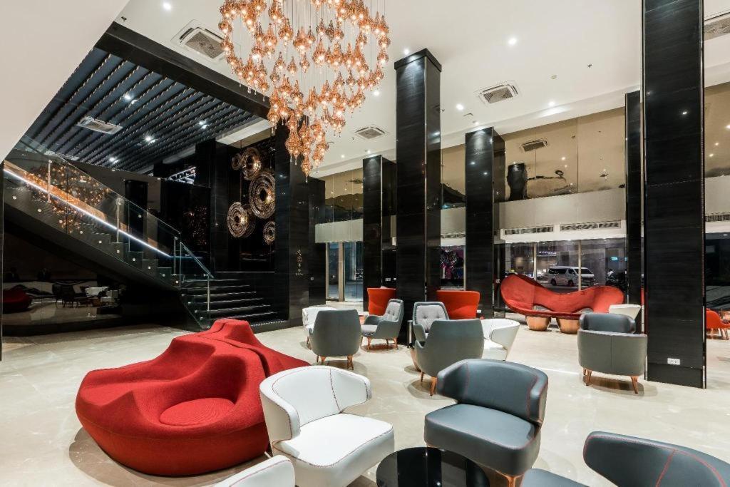 Hotel Jal City Бангкок Экстерьер фото