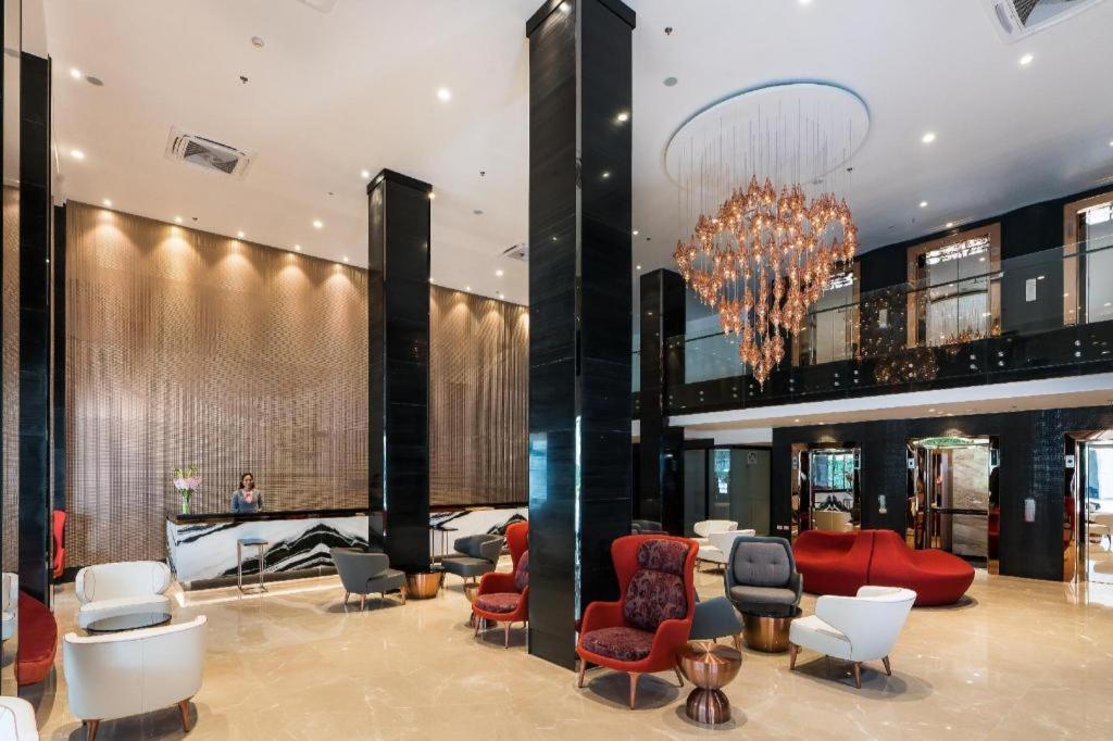 Hotel Jal City Бангкок Экстерьер фото