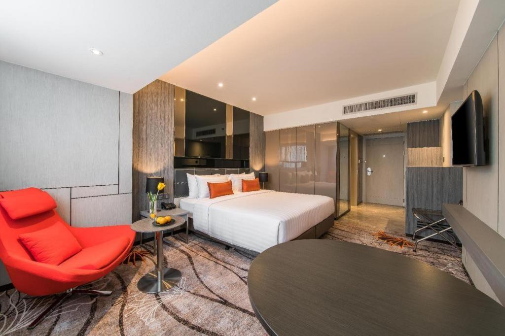 Hotel Jal City Бангкок Экстерьер фото