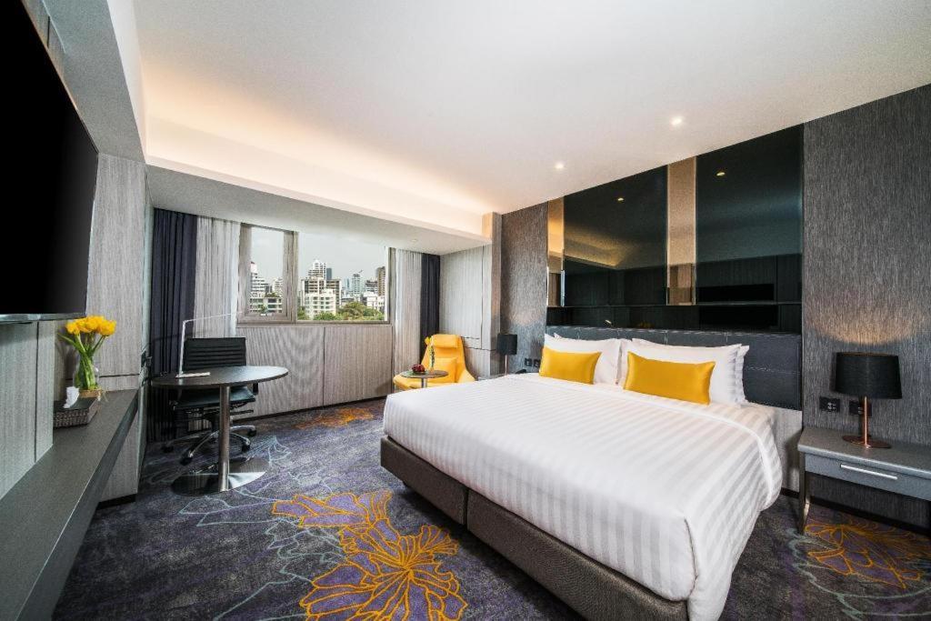 Hotel Jal City Бангкок Экстерьер фото