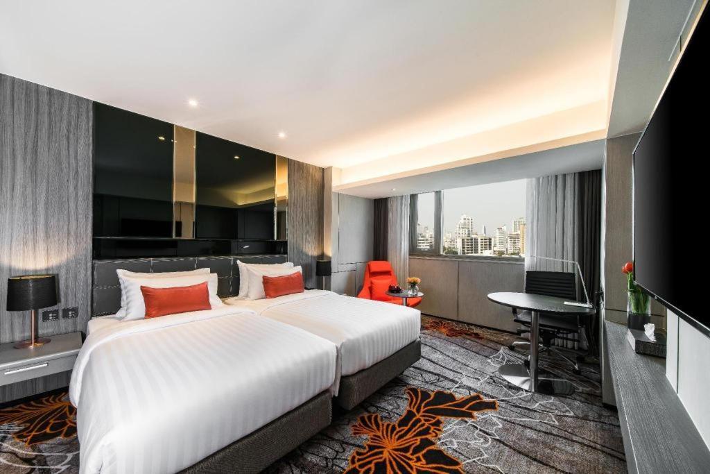 Hotel Jal City Бангкок Экстерьер фото