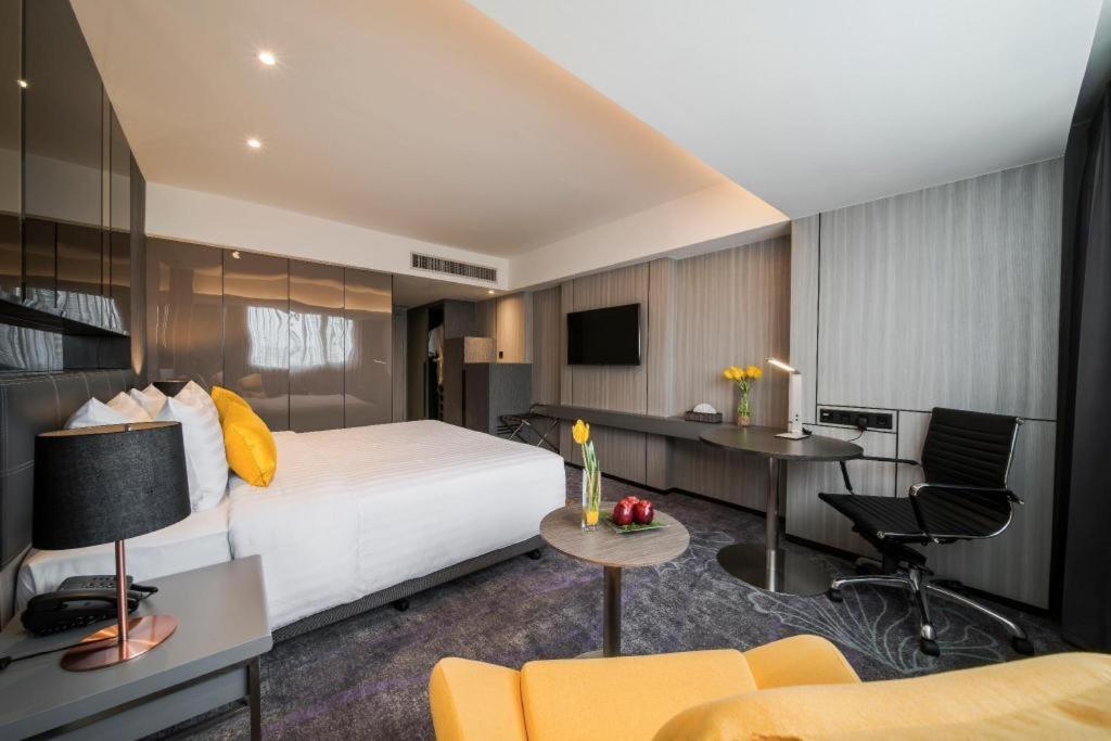 Hotel Jal City Бангкок Экстерьер фото